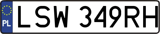 LSW349RH