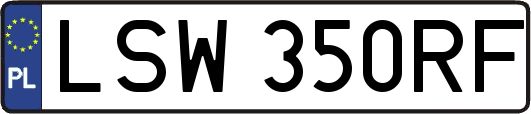 LSW350RF