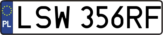 LSW356RF