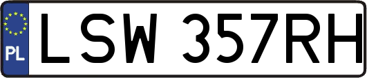 LSW357RH