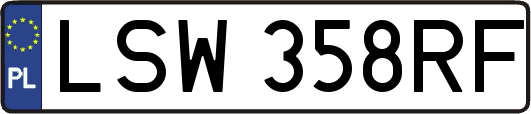 LSW358RF