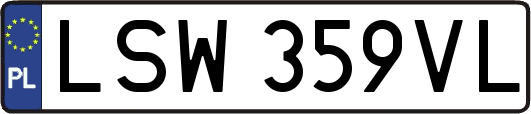 LSW359VL