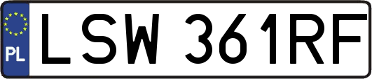 LSW361RF