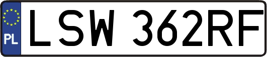 LSW362RF