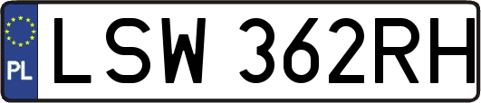 LSW362RH