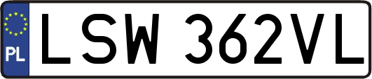 LSW362VL