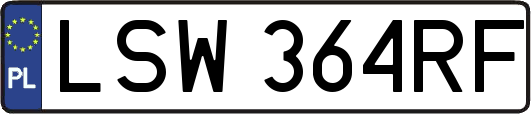 LSW364RF
