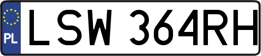 LSW364RH