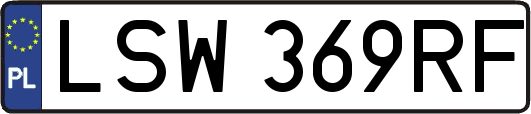 LSW369RF