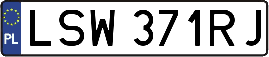 LSW371RJ