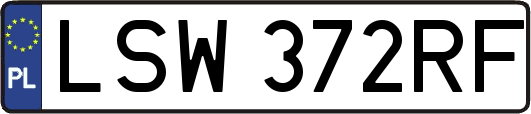 LSW372RF