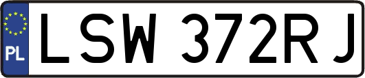 LSW372RJ