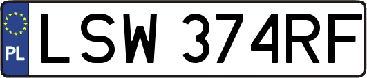 LSW374RF