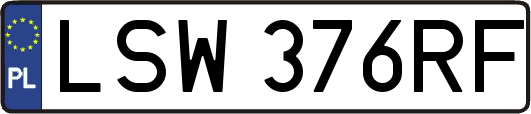 LSW376RF