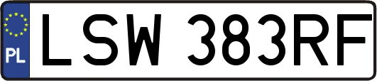 LSW383RF