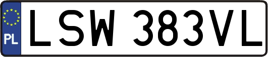 LSW383VL