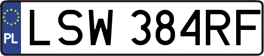 LSW384RF