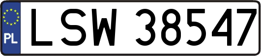 LSW38547
