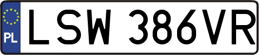 LSW386VR