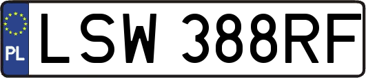 LSW388RF