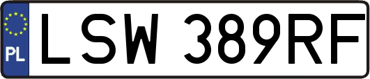 LSW389RF