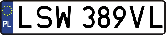 LSW389VL