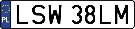 LSW38LM