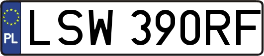 LSW390RF