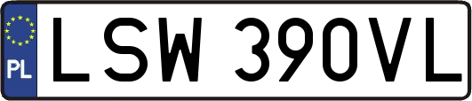 LSW390VL
