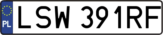LSW391RF