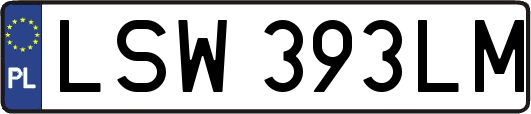 LSW393LM