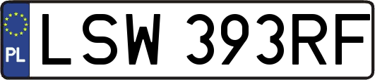 LSW393RF