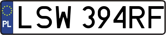 LSW394RF