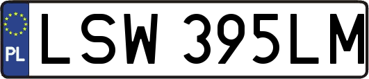 LSW395LM