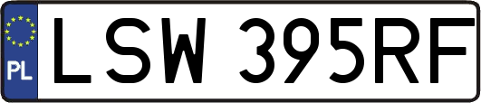 LSW395RF