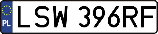 LSW396RF