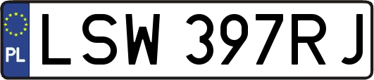LSW397RJ
