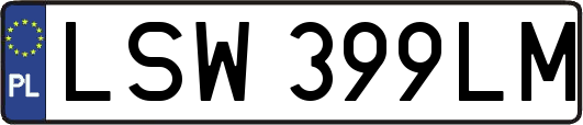 LSW399LM