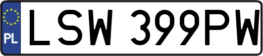 LSW399PW