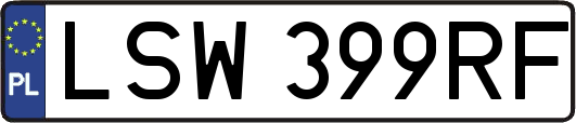 LSW399RF