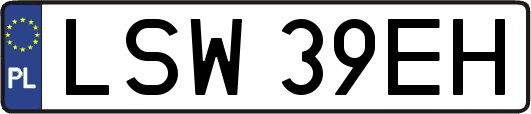 LSW39EH