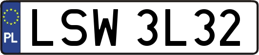 LSW3L32