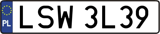 LSW3L39