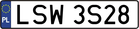 LSW3S28