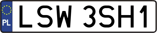 LSW3SH1