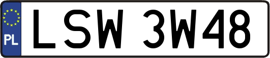 LSW3W48