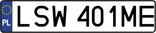 LSW401ME