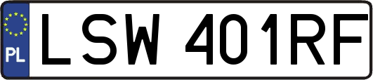 LSW401RF