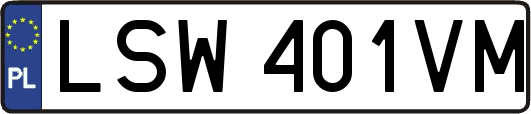 LSW401VM