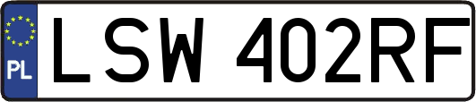 LSW402RF